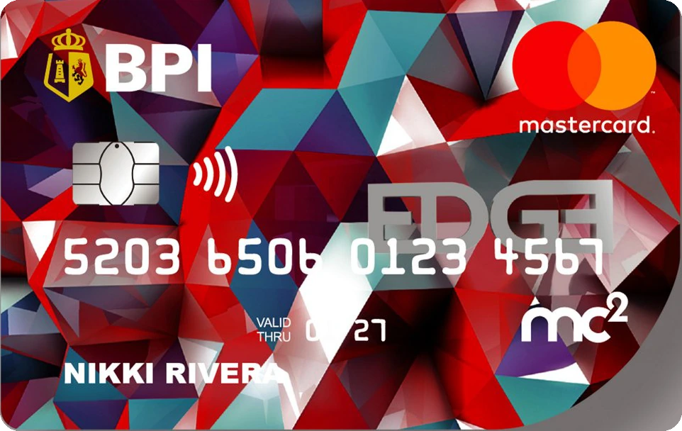 BPI Edge Card