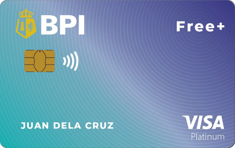 BPI Free+ Card