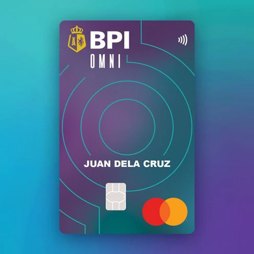 BPI OMNI Credit Card