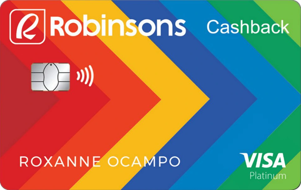 Robinsons Cashback Card