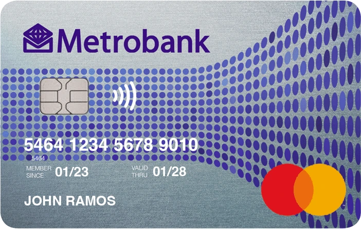 Metrobank M Free Card