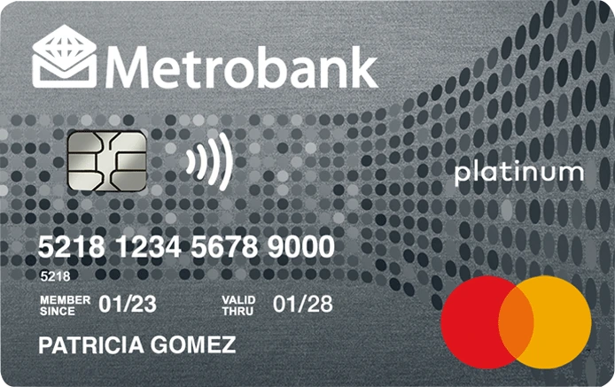 Metrobank Platinum Mastercard