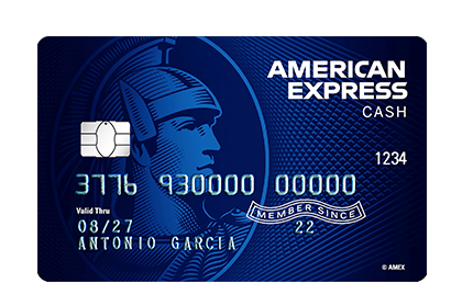 BDO American Express Cashback