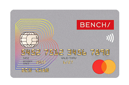 BDO Bench Mastercard