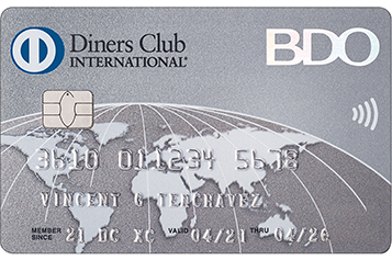 BDO Diners Club International