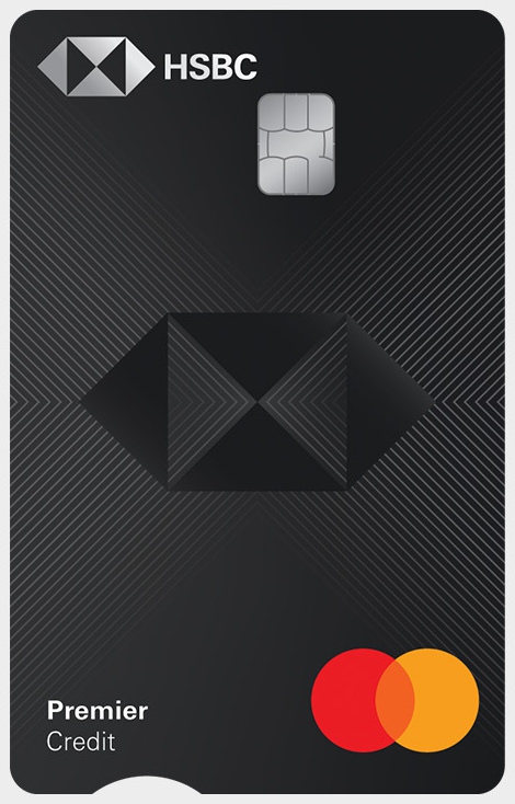 HSBC Premier Mastercard