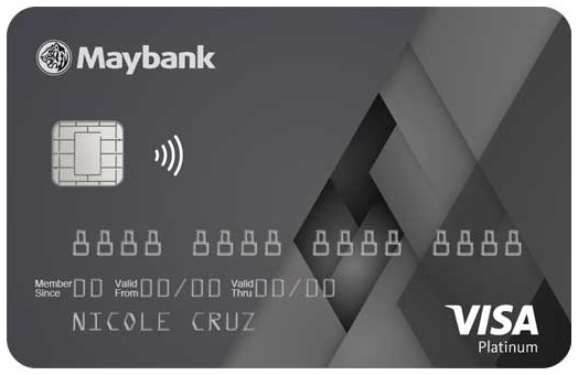 Maybank Visa Platinum