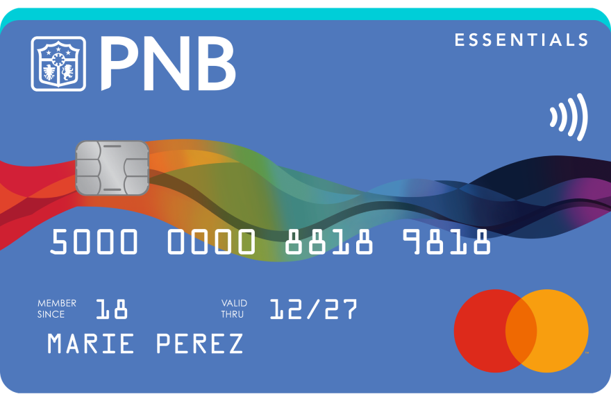 PNB Essentials Mastercard