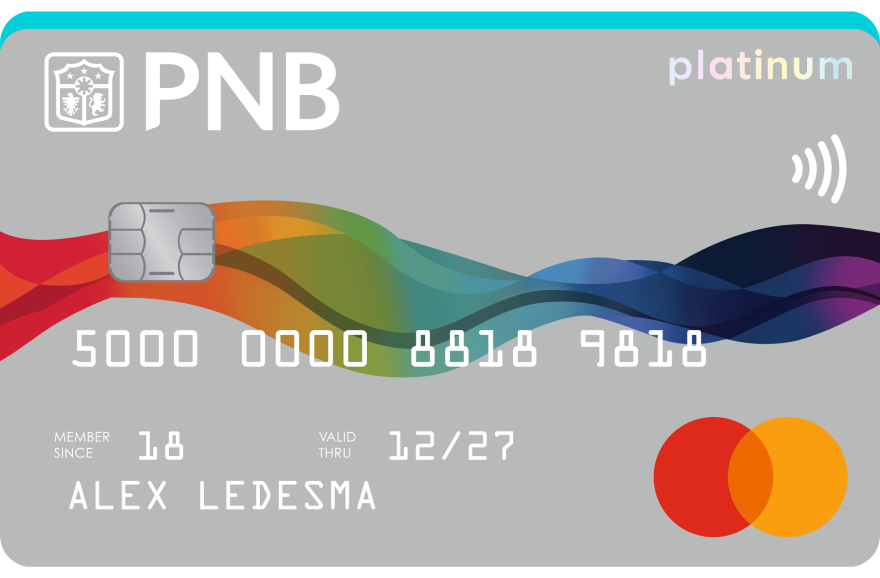 PNB Platinum Mastercard