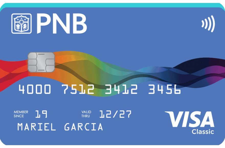 PNB Visa Classic