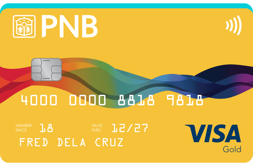 PNB Visa Gold