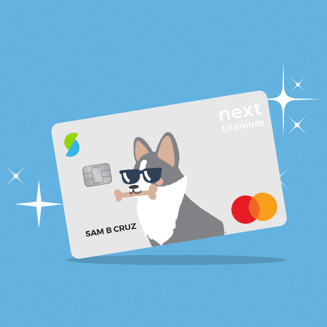 Security Bank Next Mastercard