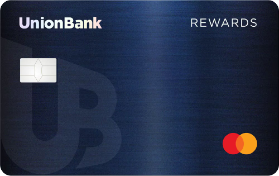 UnionBank Rewards Mastercard