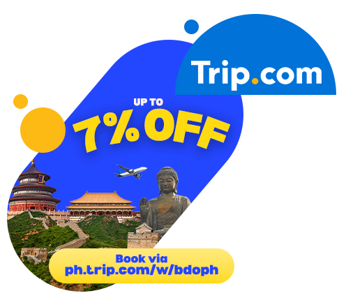 BDO Trip.com official promo image
